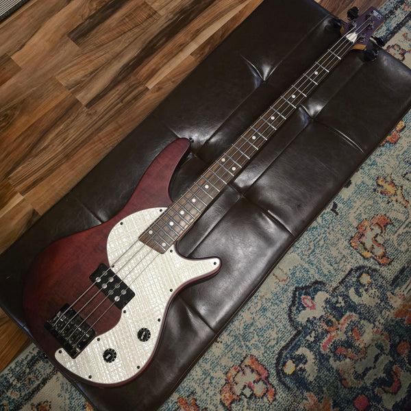 2003 Ibanez SRX400 SoundGear Bass - SDGR DSF - w/ Hardshell Case