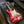 Load image into Gallery viewer, 1985 Hondo H-7600 VHT - Van Halen Stripe - Red