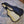 Load image into Gallery viewer, Vintage Black Chipboard Offset Electric Bass Guitar Case - 1960s? 1970s? Fits Fender and Ric