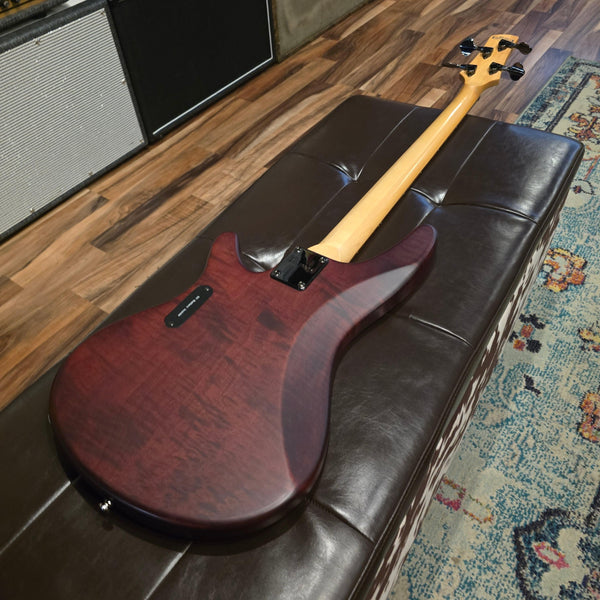 2003 Ibanez SRX400 SoundGear Bass - SDGR DSF - w/ Hardshell Case