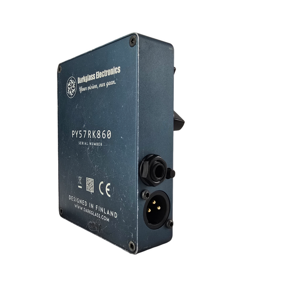 Used Darkglass Electronics - Alpha Omega Bass Preamp Pedal