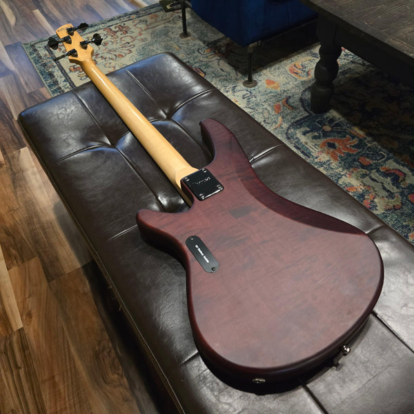 2003 Ibanez SRX400 SoundGear Bass - SDGR DSF - w/ Hardshell Case