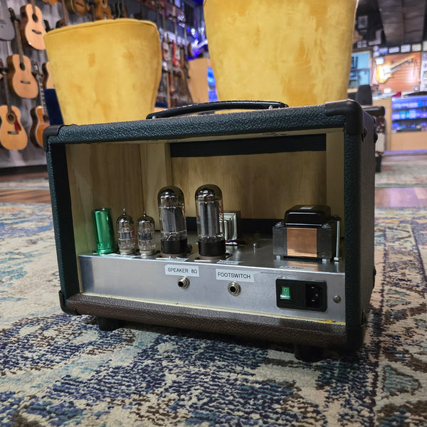 Hunter Amplifiers - Chucky - 5-Watt Tube Head - Vibro-Champ with Footswitchable Boost