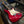 Load image into Gallery viewer, 2000 Fender American Deluxe Stratocaster - Crimson Red Transparent w/ Gig Bag
