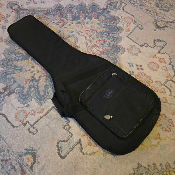 2000 Fender American Deluxe Stratocaster - Crimson Red Transparent w/ Gig Bag