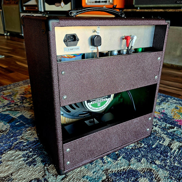 Hunter Amplifiers - Kenoverb 10SE Single Ended Tube Combo Amp