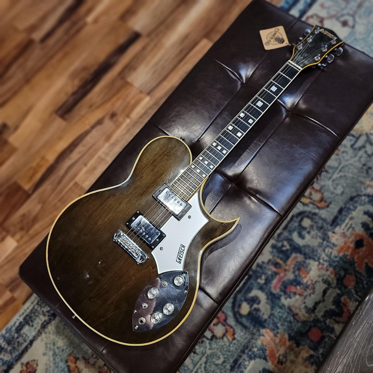 1976 Gretsch Super-Roc - Model 7640 - Less Than 70 Made