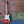 Load image into Gallery viewer, 1985 Hondo H-7600 VHT - Van Halen Stripe - Red