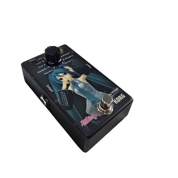 Korg Miku Stomp - w/ Original Paperwork and Box