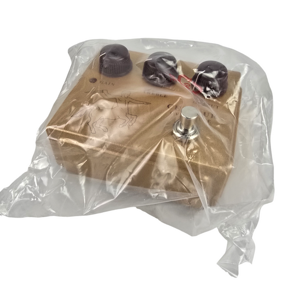 Behringer Centaur Overdrive Pedal - First Version - Lawsuit Model - Unopened