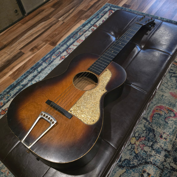 1930s Regal - First National Institute of Allied Arts - Guitar