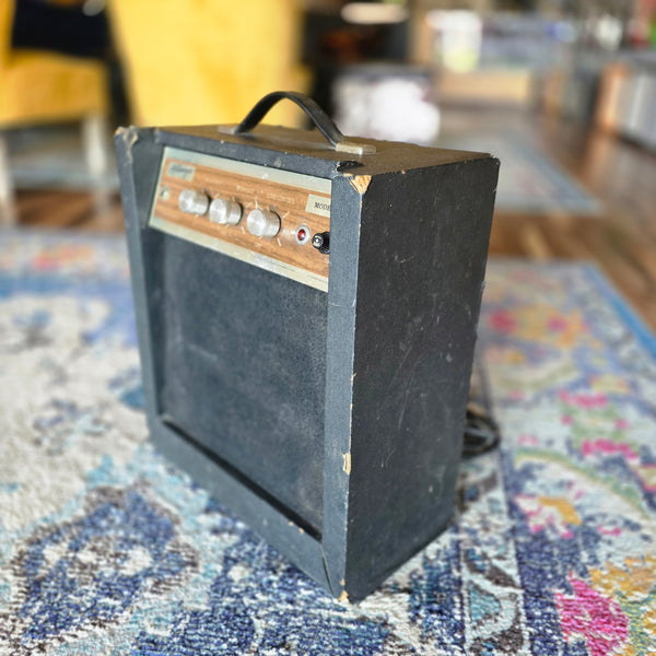 1967 Kalamazoo Model 2 - Tremolo Tube Combo Amp GA-5T