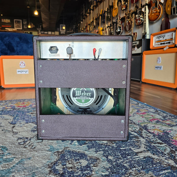 Hunter Amplifiers - Kenoverb 10SE Single Ended Tube Combo Amp