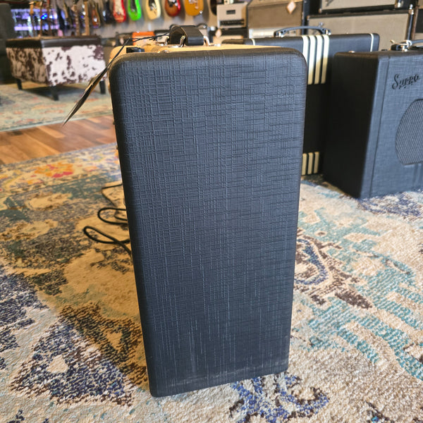 NEW OLD STOCK Supro Delta King 12 Combo Tube Amp - Tweed & Black