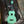 Load image into Gallery viewer, Used Kala Waterman Seafoam Green Soprano Ukulele w/ Bag