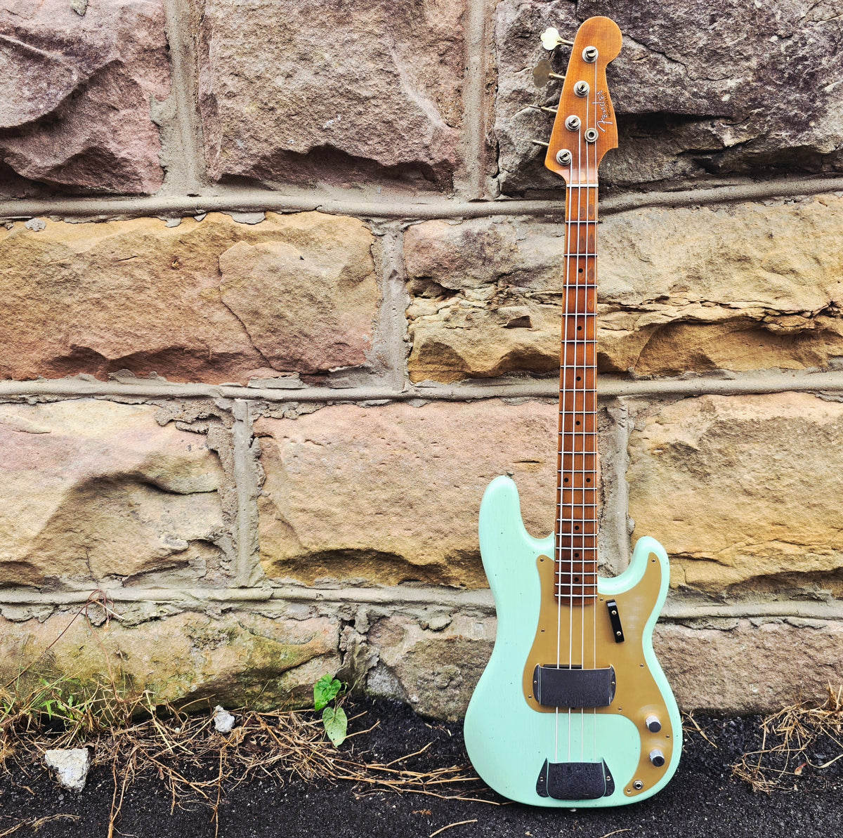 2024 Fender Custom Shop - Empire '58 - Precision P Bass - Aged