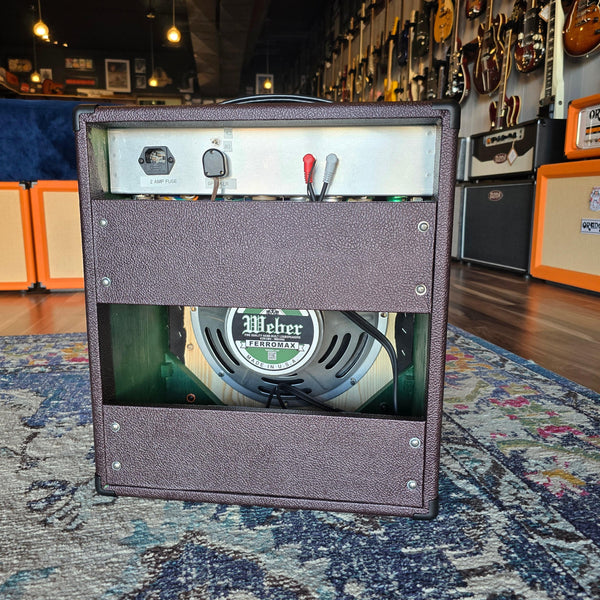 Hunter Amplifiers - Kenoverb 10SE Single Ended Tube Combo Amp