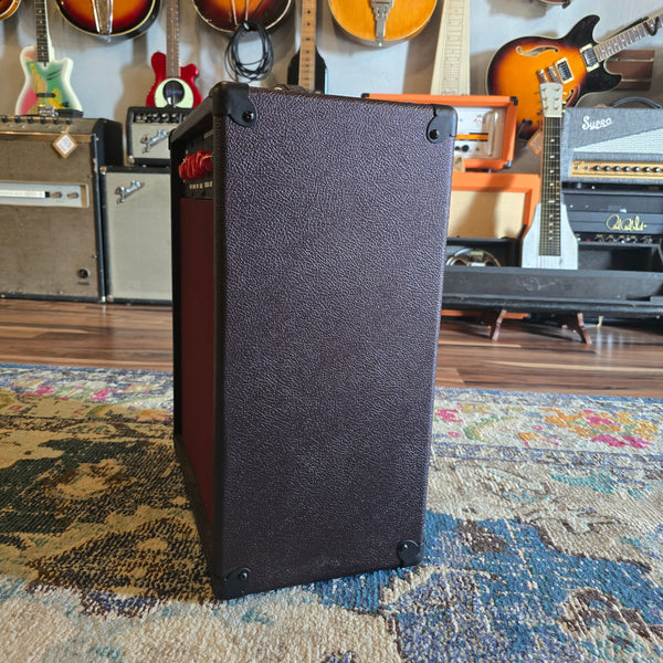 Used Hunter Amplifiers - Kenoverb - Custom Color - Handmade Tube Combo