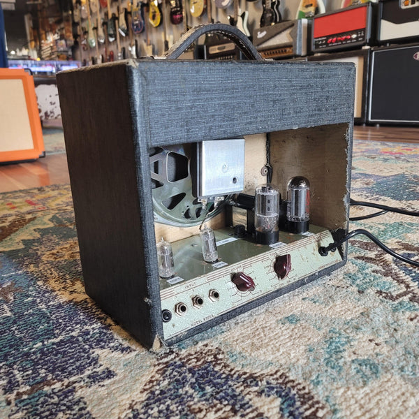 1963 Lectrolab - Sound Projects - R200B Tube Combo Amp