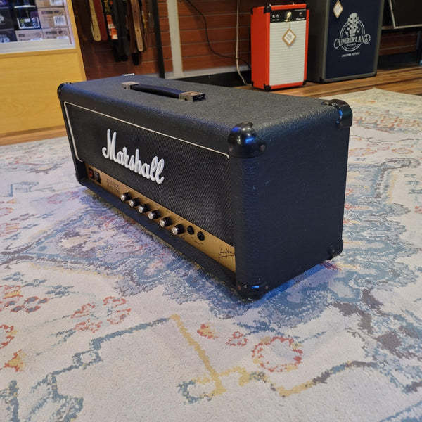 1988 Marshall JCM 800 - 2204 50-Watt - Tube Amp Head