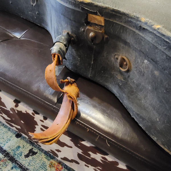 1953 Stadium Archtop w/ DeArmond Guitar Mike, Case, and Lots More!