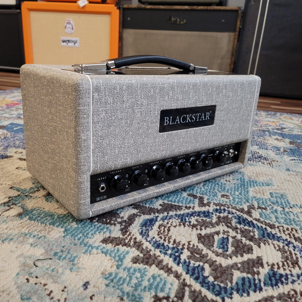 Used Blackstar St. James EL34 Tube Amp Head - 50-Watt - Fawn