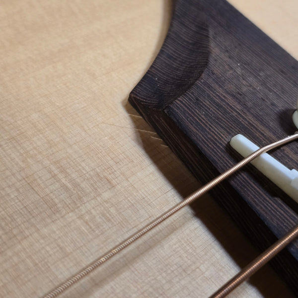 2024 Warwick RockBass Alien Standard - 5-String - Natural Trasparant Satin - Acoustic Electric Bass -w/ Gig Bag