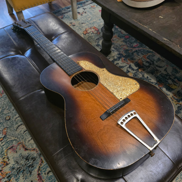 1930s Regal - First National Institute of Allied Arts - Guitar