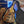 Load image into Gallery viewer, Vintage Black Chipboard Offset Electric Bass Guitar Case - 1960s? 1970s? Fits Fender and Ric