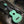 Load image into Gallery viewer, Used Kala Waterman Seafoam Green Soprano Ukulele w/ Bag