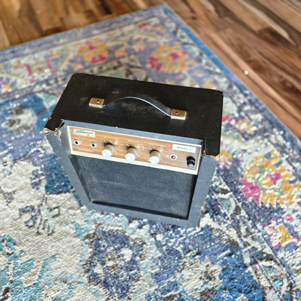 1967 Kalamazoo Model 2 - Tremolo Tube Combo Amp GA-5T