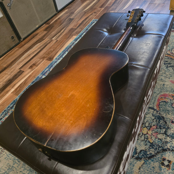 1930s Regal - First National Institute of Allied Arts - Guitar