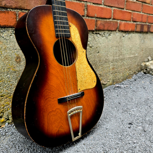 1930s Regal - First National Institute of Allied Arts - Guitar