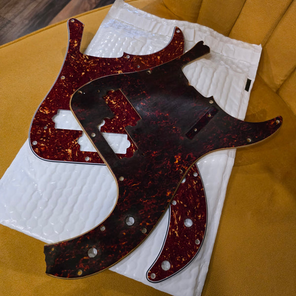 1972 Fender Precision P Bass - Jazz Neck Width - Sunburst - w/Case