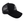 Load image into Gallery viewer, Cumberland Guitars - Classic Trucker Hat -Black / Black / White Logo