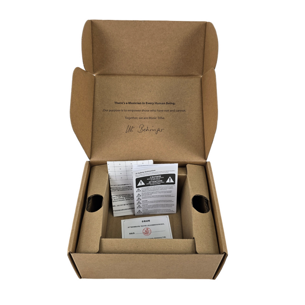 Behringer Centaur Overdrive Pedal - First Version - Lawsuit Model - Unopened