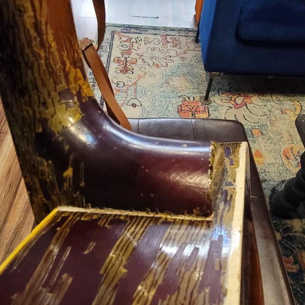 1953 Stadium Archtop w/ DeArmond Guitar Mike, Case, and Lots More!