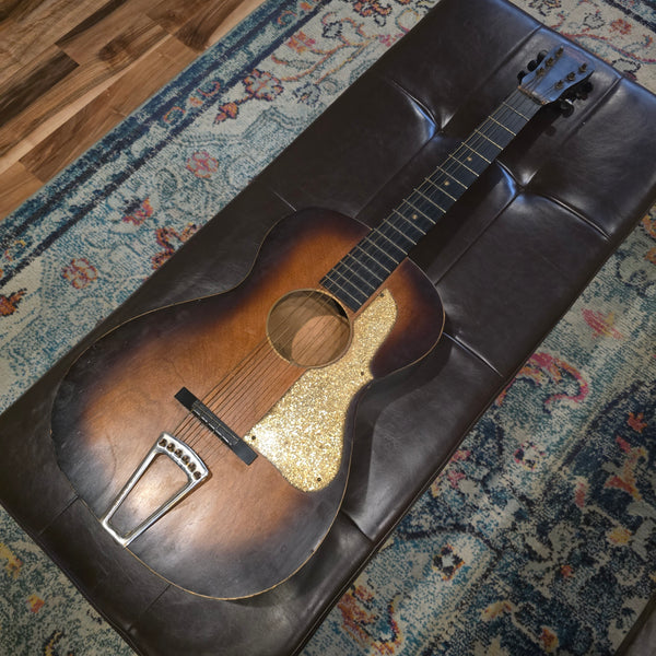 1930s Regal - First National Institute of Allied Arts - Guitar