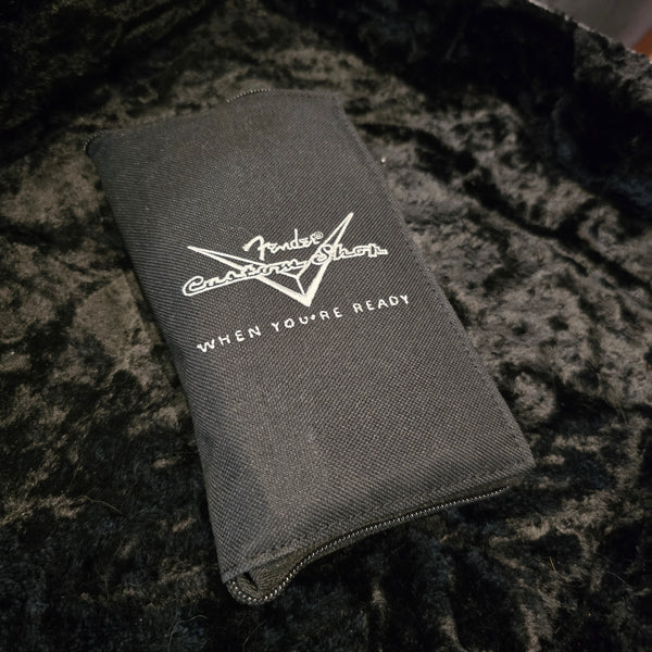 2016 Fender Custom Shop - Wildwood 10 - '61 Strat - Heavy Relic - Aztec Gold / Pink Paisley - Cruz Pickups