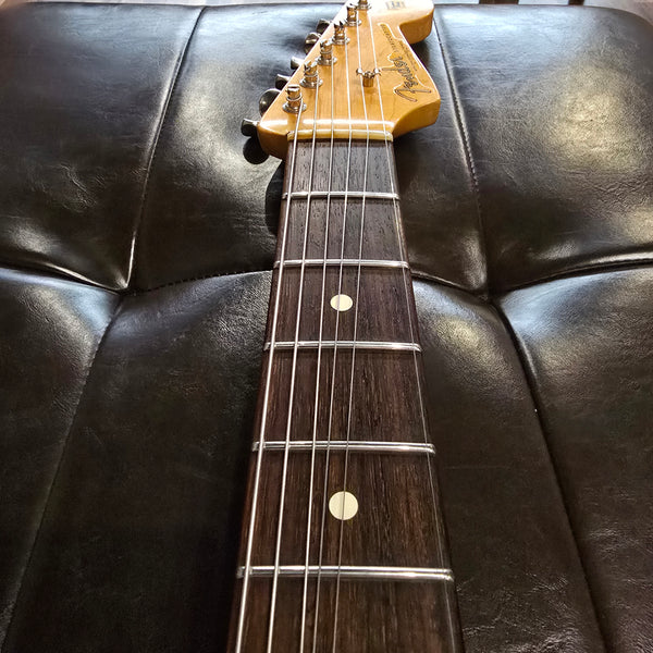 2016 Fender Custom Shop - Wildwood 10 - '61 Strat - Heavy Relic - Aztec Gold / Pink Paisley - Cruz Pickups