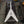 Load image into Gallery viewer, Chibson Snow Falcon Flying V - Not a Real Gibson