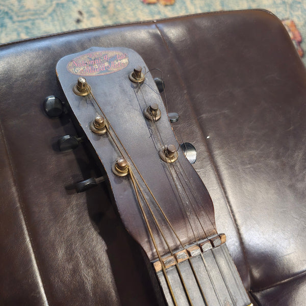 1930s Regal - First National Institute of Allied Arts - Guitar
