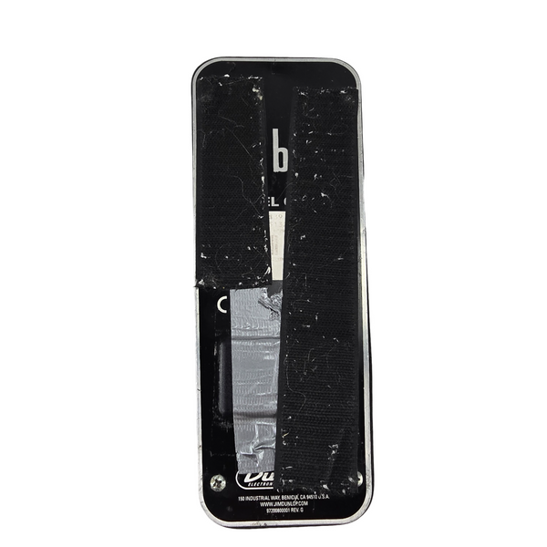 2003 Dunlop GCB95 Cry Baby Standard Wah Pedal