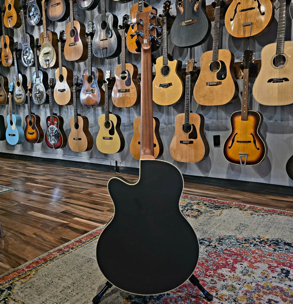 2024 Warwick RockBass Alien Standard - 5-String - Natural Trasparant Satin - Acoustic Electric Bass -w/ Gig Bag