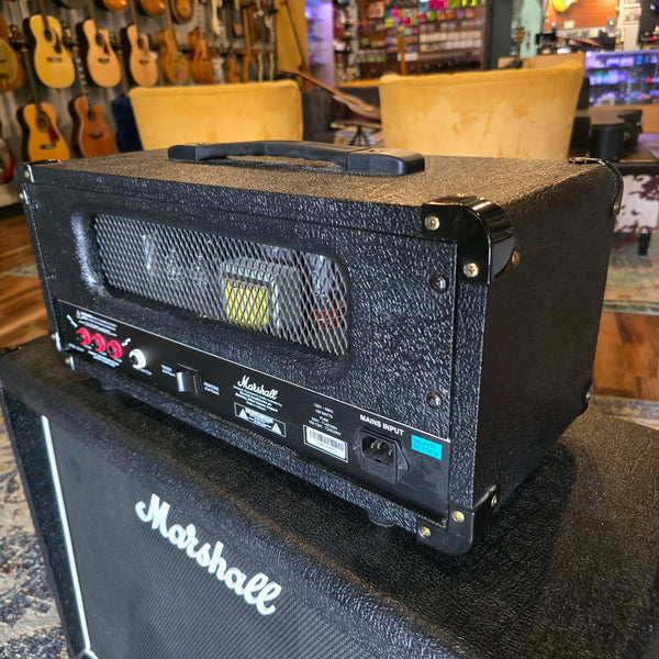 Marshall DSL15H - Tube Amp Head - 15/7.5-watts - Black