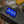 Load image into Gallery viewer, Blue Lava - 36" Touch -Smart Guitar w/ Touchscreen - w/ Airflow Case - Midnight Black