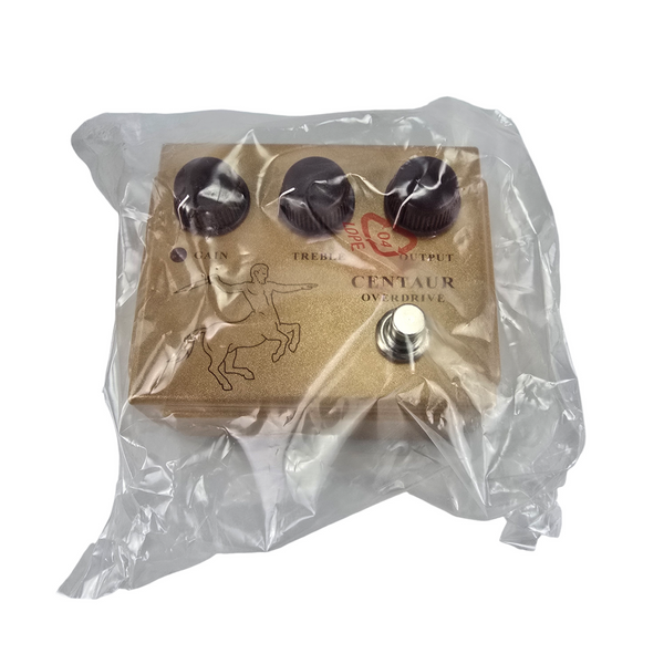 Behringer Centaur Overdrive Pedal - First Version - Lawsuit Model - Unopened