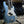 Load image into Gallery viewer, Mike Lull P4 Bass - Ice Blue Metallic - Brazilian Rosewood w/ Hardshell Case - P
