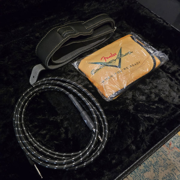 2016 Fender Custom Shop - Wildwood 10 - '61 Strat - Heavy Relic - Aztec Gold / Pink Paisley - Cruz Pickups