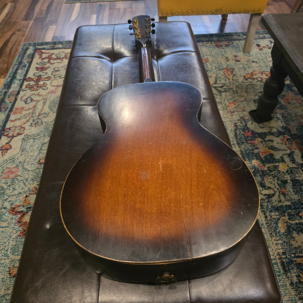 1930s Regal - First National Institute of Allied Arts - Guitar